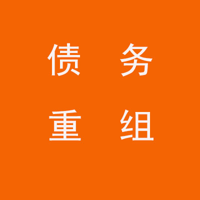 蕉城个人债务重组优化